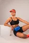 Pochete HUPI Slim Azul