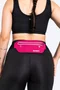 Pochete HUPI Slim Rosa Neon