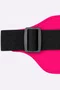 Pochete HUPI Slim Rosa Neon