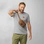 Pochete FjällRaven Kånken Nº2 Marrom