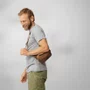 Pochete FjällRaven Kånken Nº2 Marrom