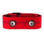Polar H10 Sensor de Frequência Cardíaca Vermelho M-GGG