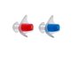 Protetor Ouvido Natação Arena Earplug Pro Transpar