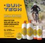 Protetor Solar Esportivo Suntech FPS 30 Embalagem 180g