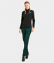 Fleece The North Face TKA 100 Glacier Preto Feminino