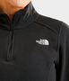 Fleece The North Face TKA 100 Glacier Preto Feminino