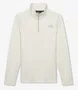 Fleece Feminino The North Face Glacier 1/4 Zip Off White