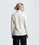 Fleece Feminino The North Face Glacier 1/4 Zip Off White