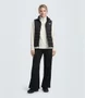 Fleece Feminino The North Face Glacier 1/4 Zip Off White