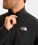 Fleece Masculino The North Face Glacier Preto
