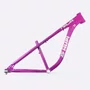Quadro HUPI Naja V10 Roxo e Rosa Gancheira Horizontal