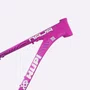 Quadro HUPI Naja V10 Roxo e Rosa Gancheira Horizontal