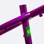 Quadro HUPI Naja V10 Roxo Gancheira Vertical