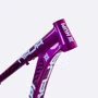 Quadro HUPI Naja V10 Roxo Gancheira Vertical
