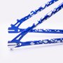 Quadro HUPI Naja V9 Azul Horizontal