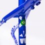 Quadro HUPI Naja V9 Azul Horizontal
