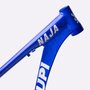 Quadro HUPI Naja V9 Azul Horizontal