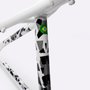 Quadro HUPI Naja V9 Branco Horizontal