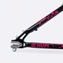 Quadro HUPI Naja V9 Preto/Pink Horizontal