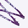 Quadro HUPI Naja V9 Roxo Horizontal