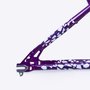 Quadro HUPI Naja V9 Roxo Horizontal