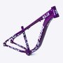 Quadro HUPI Naja V9 Roxo Horizontal