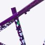 Quadro HUPI Naja V9 Roxo Horizontal