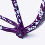 Quadro HUPI Naja V9 Roxo Horizontal