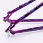 Quadro HUPI Naja V9 Roxo Vertical