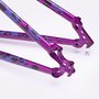 Quadro HUPI Naja V9 Roxo Vertical