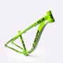 Quadro HUPI Naja V9 Verde Horizontal