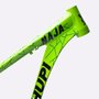 Quadro HUPI Naja V9 Verde Horizontal