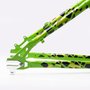 Quadro HUPI Naja V9 Verde Horizontal
