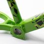 Quadro HUPI Naja V9 Verde Horizontal