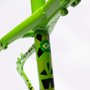 Quadro HUPI Naja V9 Verde Horizontal