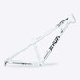 Quadro HUPI Whistler V6 Branco com Gancheira Horizontal