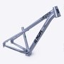 Quadro HUPI Whistler V6 Polido Gancheira Horizontal