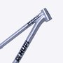 Quadro HUPI Whistler V6 Polido Gancheira Horizontal