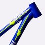 Quadro HUPI Whistler V6 Azul Horizontal