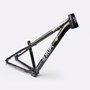 Quadro HUPI Whistler V6 Grafite Horizontal