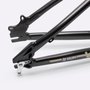 Quadro HUPI Whistler V6 Grafite Horizontal