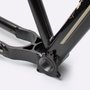 Quadro HUPI Whistler V6 Grafite Horizontal