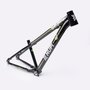 Quadro HUPI Whistler V6 Preto Horizontal