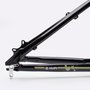 Quadro HUPI Whistler V6 Preto Horizontal
