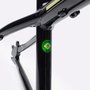 Quadro HUPI Whistler V6 Preto Horizontal