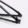 Quadro HUPI Whistler V6 Preto Horizontal
