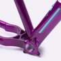 Quadro HUPI Whistler V6 Roxo Horizontal