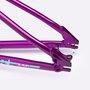 Quadro HUPI Whistler V6 Roxo Horizontal