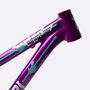 Quadro HUPI Whistler V6 Roxo Horizontal