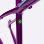 Quadro HUPI Whistler V6 Roxo Horizontal